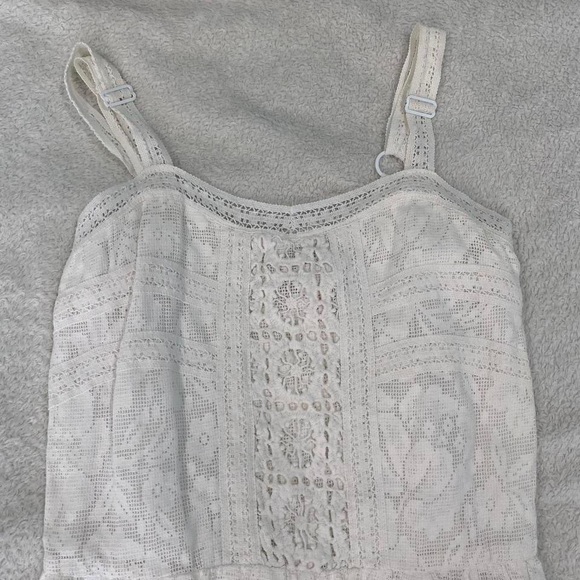 kids lace dress - Picture 3 of 5